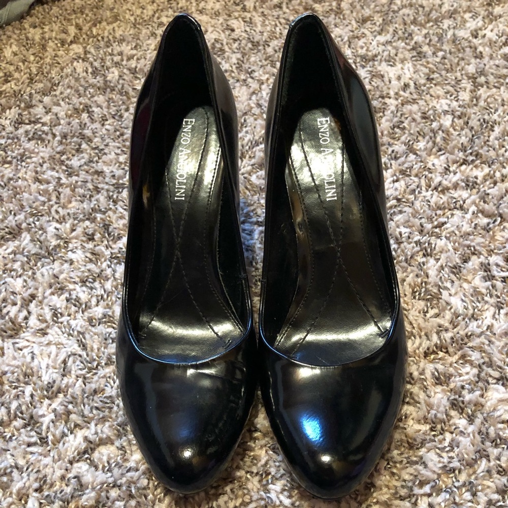 Enzo Angiolini heels 7.5